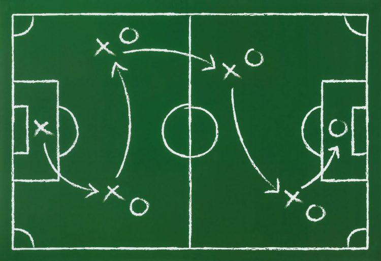 The Evolution Of Football Tactics From Total Football To Tiki Taka