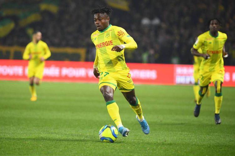 Spectacular Simon helps Nantes seal vital result