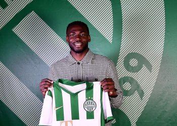 Another Nigerian star joins Ferencvaros for ₦437m