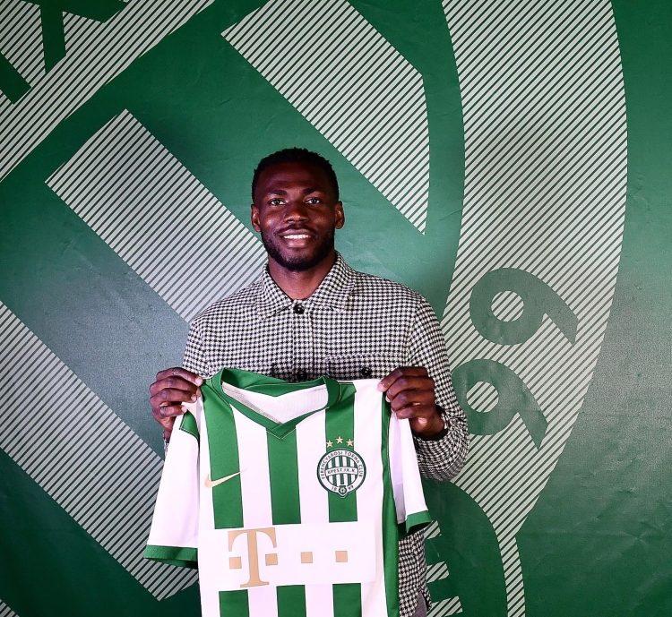 Another Nigerian star joins Ferencvaros for ₦437m