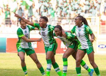 AWCON 2022: Super Falcons take firm control of double-header after victory over Ivory Coast