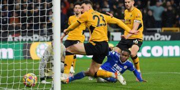 Lookman reveals what Brendan Rodgers told the team after Wolverhampton loss