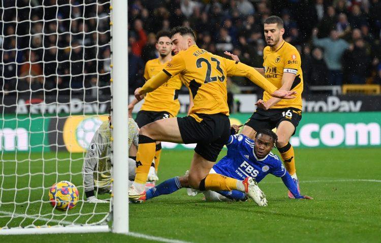 Lookman marks Nigeria switch with a goal but Leicester City’s poor Premier League form continue