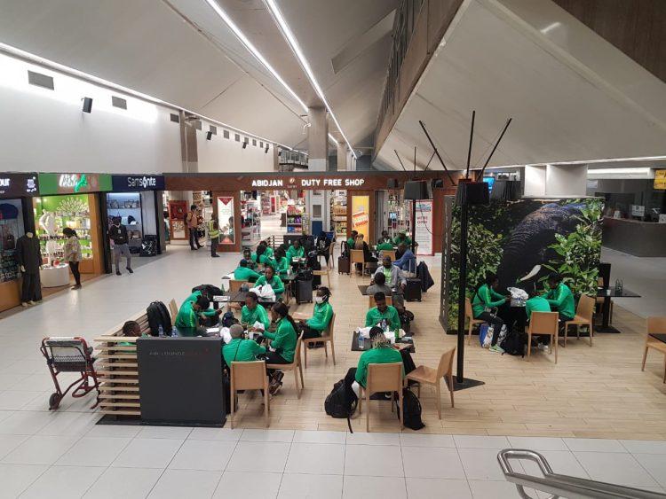 Super Falcons stars left in tears after disgraceful welcome in Abuja