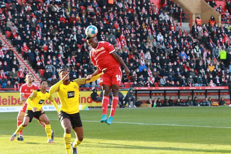 Taiwo Awoniyi’s Union Berlin suffer setback in hunt for Champions League spot