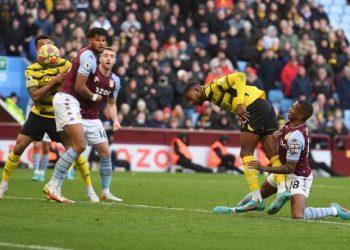 Aston Villa Fans Ask Club Not To Sign Super Eagles Star