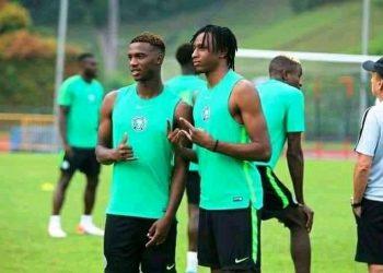 Super Eagles Forward Ready To Take His Chance Against Ukraine