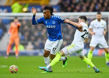 Alex Iwobi impresses as Everton maintain excellent start to the EPL season