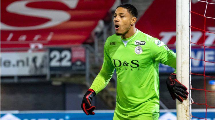 No respite for Okoye as his poor form continues in Sparta’s embarrassing loss to Feyenoord