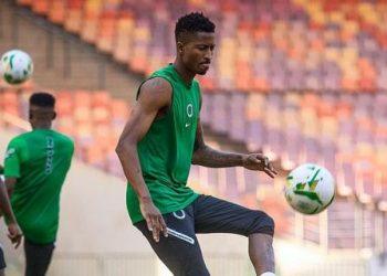 Peter Olayinka Hints At Why He Extended His Contract At Slavia Prague