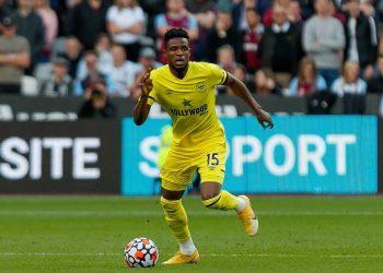 Onyeka denied first Premier League goal as Dennis shines against Man Utd