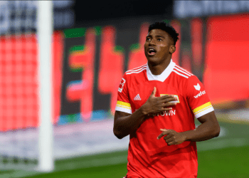 AFCON 2021: Union Berlin boss expresses concern over Awoniyi’s fitness