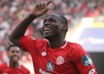 “That’s how we want to see him” – German manager praises Super Eagles invitee who entered Bundesliga record books