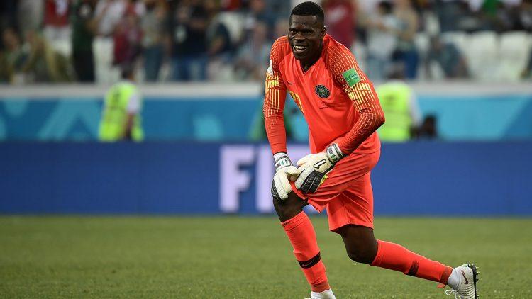 Francis Uzoho: The man hoping to displace Maduka Okoye as Nigeria’s number one