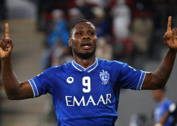 Ex-Man Utd star Odion Ighalo reveals why he dumped Al-Shabab for Al-Hilal