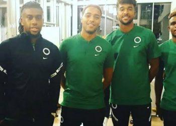 ‘It seems like amateur football’-Super Eagles striker Cyriel Dessers criticises UEFA referee