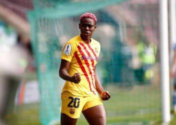 Nigerian stars run riot in Spanish Primera division