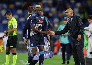 Report: Osimhen more valuable than Neymar, De Bruyne, Grealish