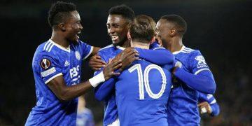 Europa League: Super Eagles stars Aribo, Bassey, Balogun help Rangers advance past Borussia Dortmund