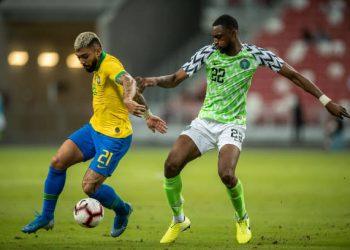 Joe Aribo: Meet Nigeria’s silent star at AFCON 2021