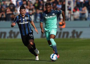 Juventus weighing up move for Nigeria-eligible fullback