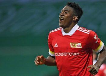 AFCON 2021: Union Berlin boss expresses concern over Awoniyi’s fitness