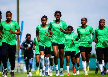 Nigeria suffer huge setback ahead of Ivory Coast clash