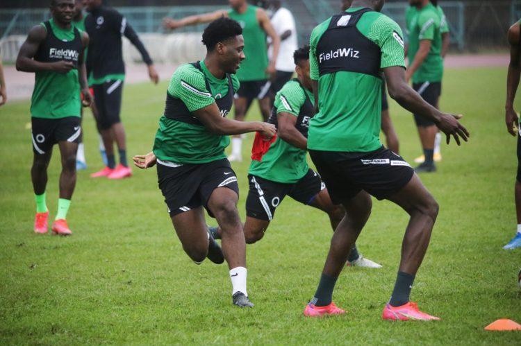 Aina in line to feature against Ecuador as Bonke battles fitness concerns