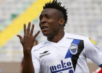 Moldovan Champions League campaigners sign Super Eagles hopeful