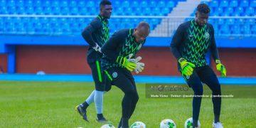 Nigeria’s Golden Eaglets land in Ghana to challenge champions Cote D’Ivoire for WAFU B Afcon qualifiers