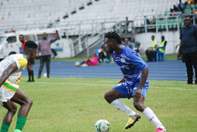 Rivers Utd closer to NPFL title than ever as Enyimba enter top 4