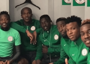 Done deal: Super Eagles star joins former Chelsea and Man City stars at Adana Demirspor