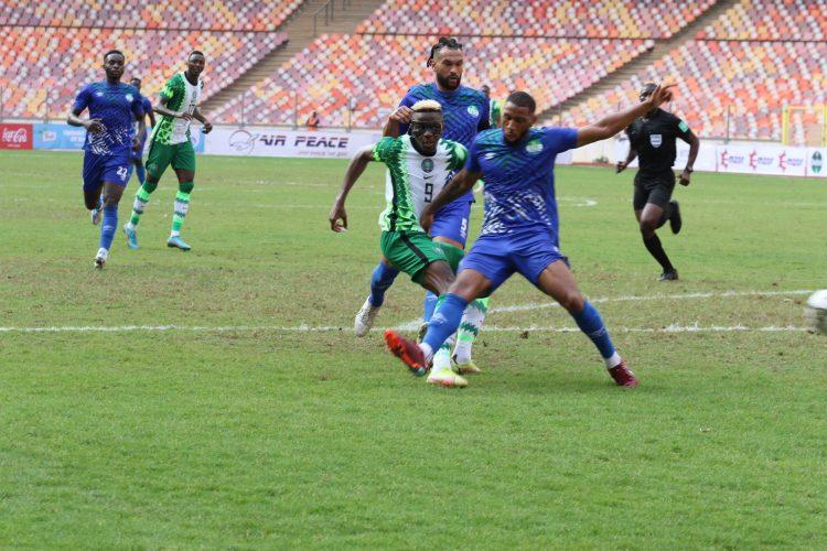 AFCON 2023: Osimhen’s strike gives Peseiro first taste of victory as Super Eagles coach