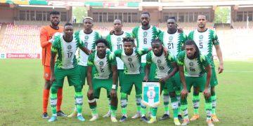 Super Eagles Goalkeeper Ready To Write New Chapter