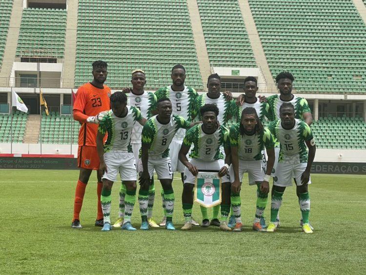 AFCON 2023 Qualifiers: Osimhen, Moffi lead rampant Super Eagles to victory over hapless Sao Tome and Principe