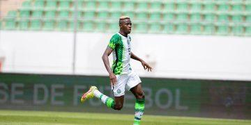 “My best is yet to come” – 38-goal Super Eagles striker issues La Liga warning