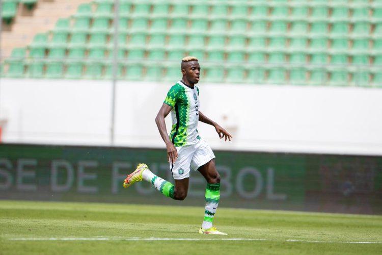 “Anything can happen”- Osimhen reticent on possibility of leaving Napoli