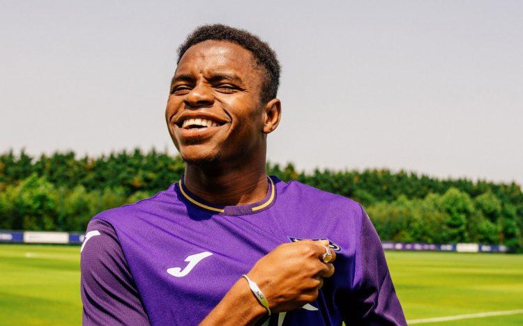 Confirmed: Super Eagles prospect joins Anderlecht