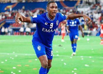 Ighalo hits former club to help Al Hilal to cup final; Moffi scores against PSG