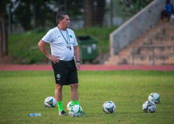 Super Eagles captain promises quality football against Sao Tome and Principe, shades National Stadium