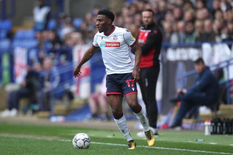 ‘New Okocha’ wanted by English clubs after 14-goal season