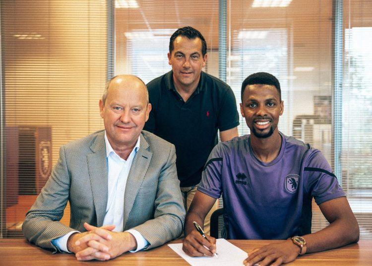 Former U-17 star once dubbed ‘next Kanu’ joins Belgian club from CD Nacional