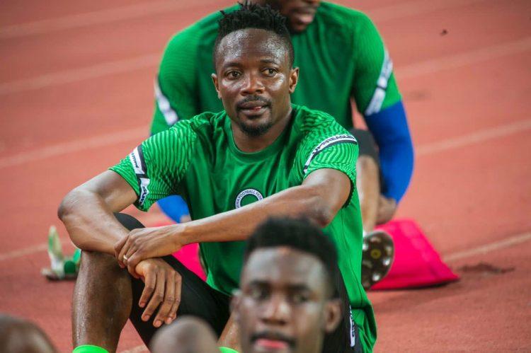 “I didn’t tell anyone I am done with with Super Eagles” – Musa