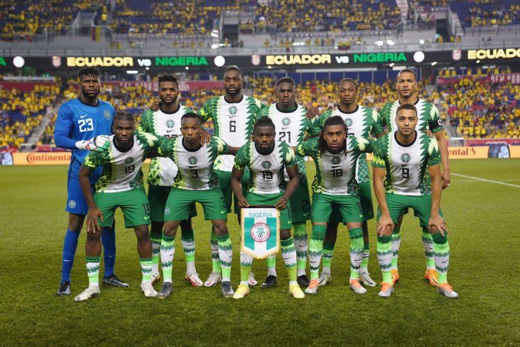 Super Eagles must be cautious of history as AFCON 2023 qualifiers begin