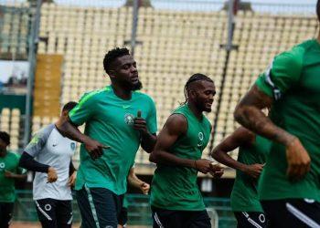 Super Eagles Star Speaks On The Death Of Ifeanyi George And Two Others