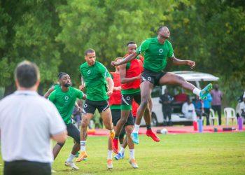 “It’s something I look forward to” – Sierra Leone’s Bakayoko can’t wait to face Nigeria’s Super Eagles