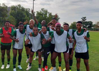 “We’re definitely going to win” – Nigerian goalscoring machine dreams AWCON glory