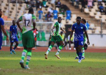 Peseiro shows there may be exciting times ahead for the Super Eagles but early weaknesses persist