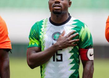 Extra: “You’re bigger than Messi” – Super Eagles star hailed by fans