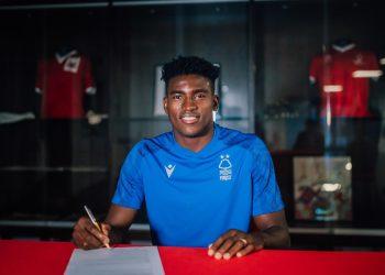 Done deal: Super Eagles star completes club-record move to the Premier League